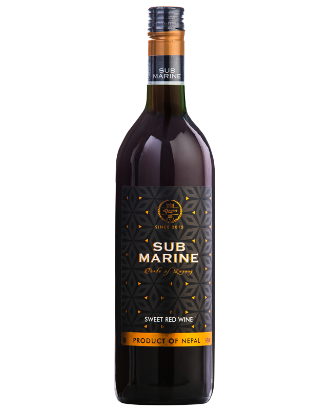 Submarine Sweet Red 750ML