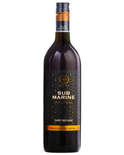 Submarine Sweet Red 750ML