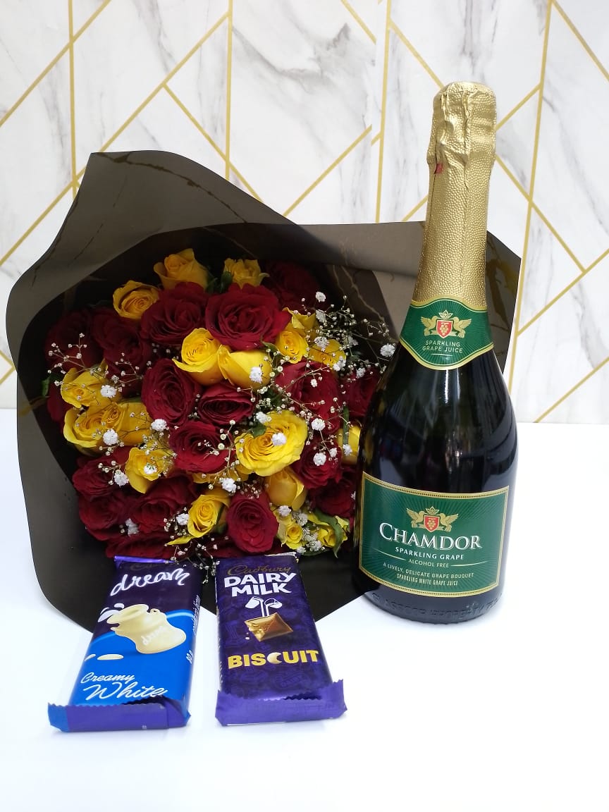 Chamdor Package