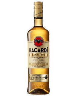 Bacardi Carta Oro Superior Gold 1L