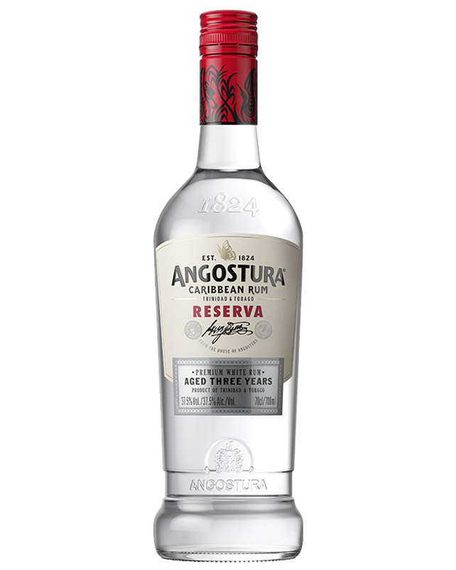 Angostura 3yrs Reserva Premium White Rum 700ML_0