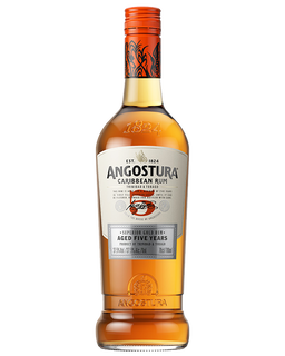 Angostura 5yrs Superior Gold Rum 700ML
