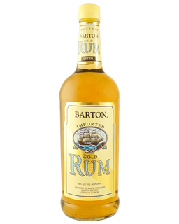 Barton Gold Rum 1L