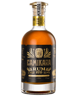 Camikara 8yrs Cask Aged 700ML