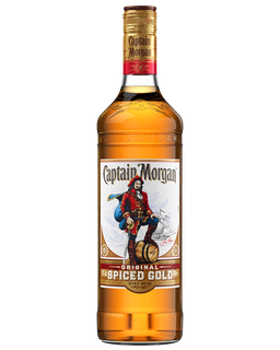 Captain Morgan Spiced Gold 1L