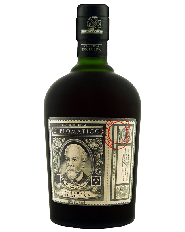 Diplomatico Reserva Exclusiva Rum 700ML_0