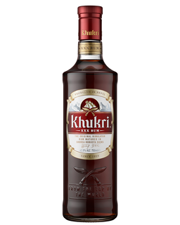 Khukri XXX Rum 750ML