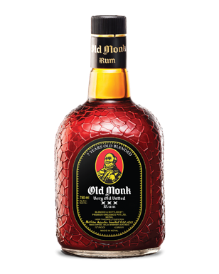 Old Monk XXX Rum 750ML_0