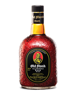 Old Monk XXX Rum 750ML