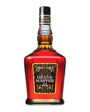  Grand Master XXX Rum 750ML_0