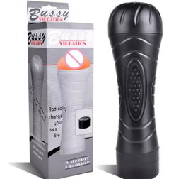 Vibrate Male Masturbator 