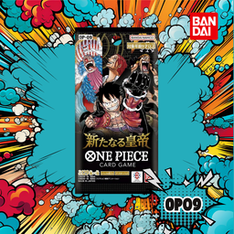 ONE PIECE TCG: OP09 BOOSTER PACK 