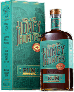 Himalayan Honey Hunter 4yrs Rum 750ML