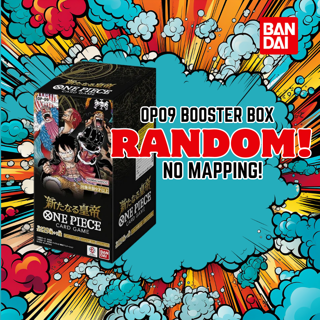 ONE PIECE TCG: OP09 BOOSTER BOX [RANDOM NO MAP]_0