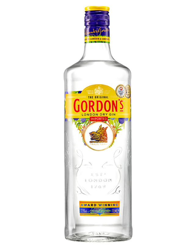 Gordon's London Dry Gin 1L_0