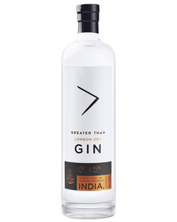 Greater Than London Dry Gin 700ML