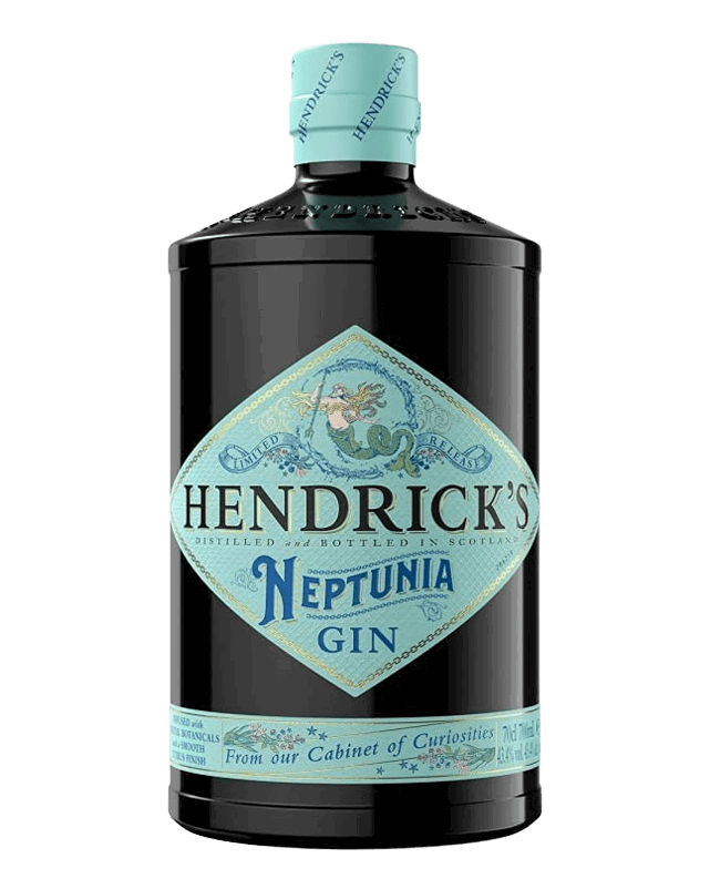 Hendrick's Neptunia Gin 700ML