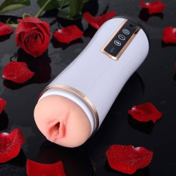 Hot adult toy ass sexy  USB 10 frequency vibrating pocket pussy 