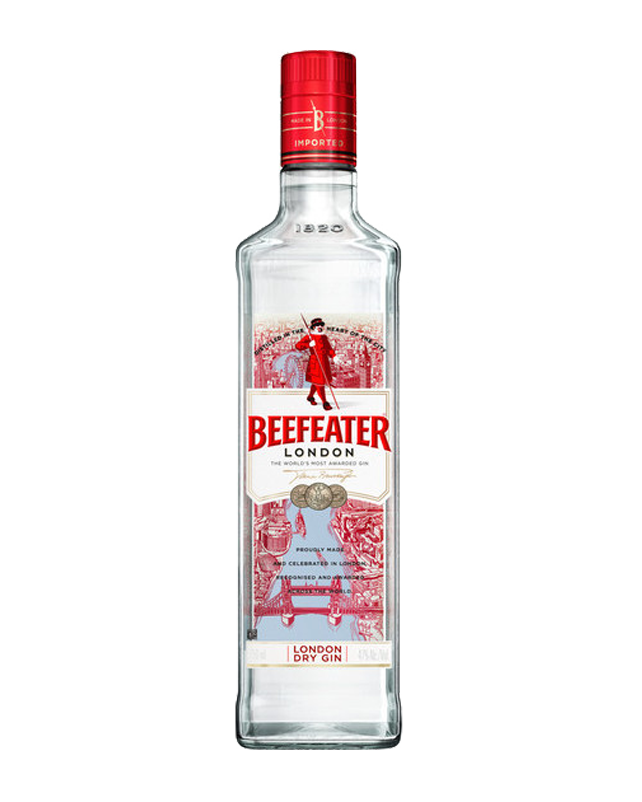 Beefeater London Dry Gin 750ML_0