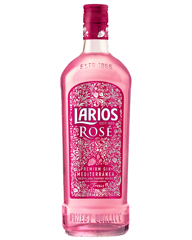 Larios Rose Gin 700ML_0