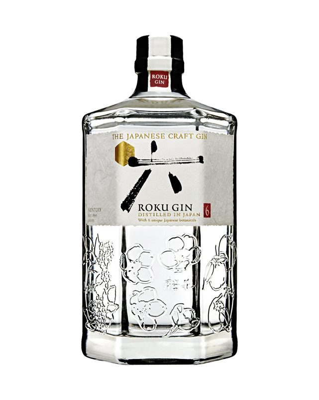 Suntory Roku Gin 700ML