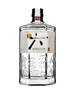 Suntory Roku Gin 700ML