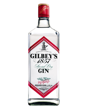 Gilbey's Special Dry Gin 1L_0
