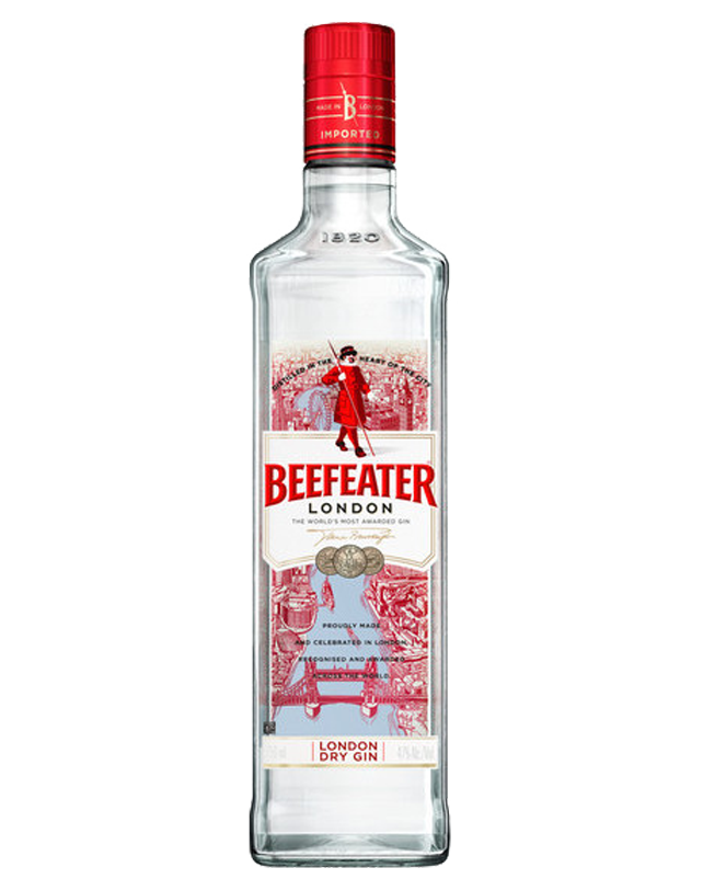 Beefeater London Dry Gin 1L_0