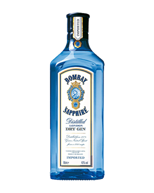 Bombay Sapphire Distilled London Dry Gin 750ML_0