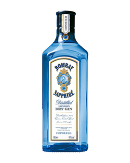 Bombay Sapphire Distilled London Dry Gin 750ML