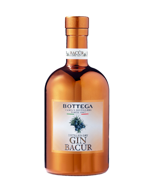Bottega Bacur Distilled Dry Gin 700ML_0