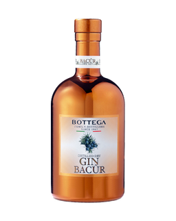 Bottega Bacur Distilled Dry Gin 700ML