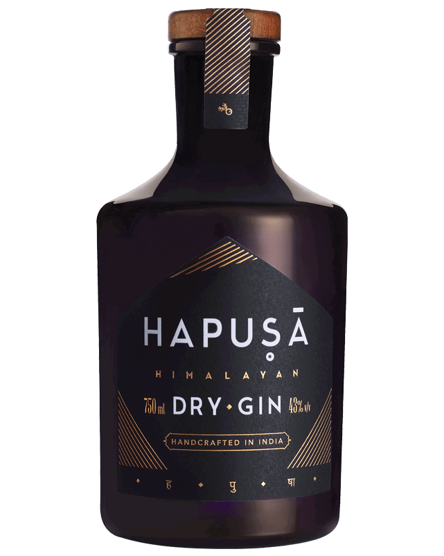 Hapusa Himalayan Dry Gin 750ML_0