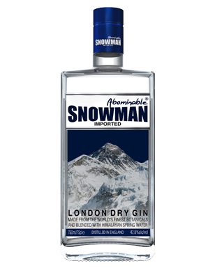 Snowman Gin 750ML