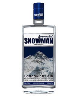 Snowman Gin 750ML