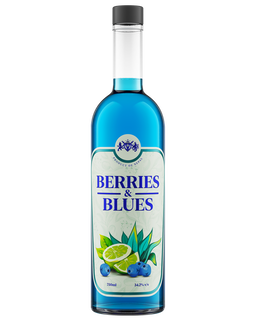 Berries & Blues 750ML