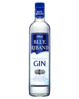 Blue Riband Gin 750ML