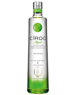 Ciroc Vodka Apple 1L