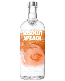 Absolut Apeach 1L