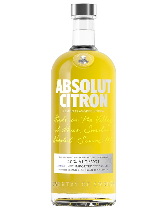 Absolut Citron 1L