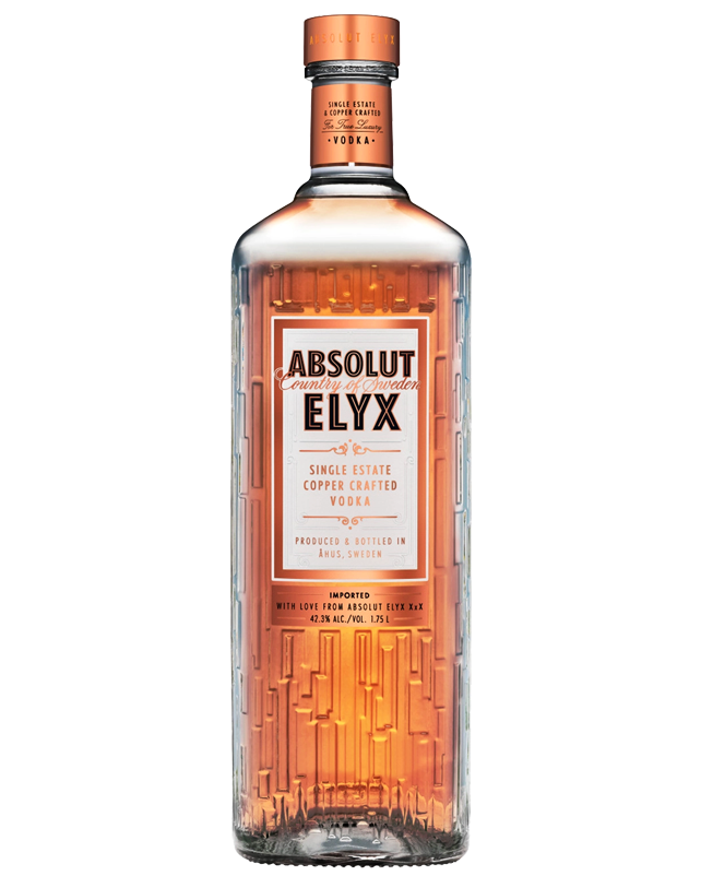  Absolut Elyx 1L_0
