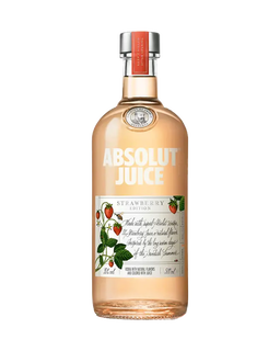 Absolut Juice Strawberry Edition 500ML