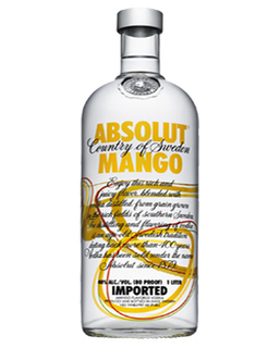 Absolut Mango 1L