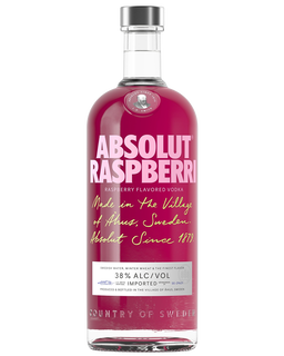 Absolut Raspberri 1L