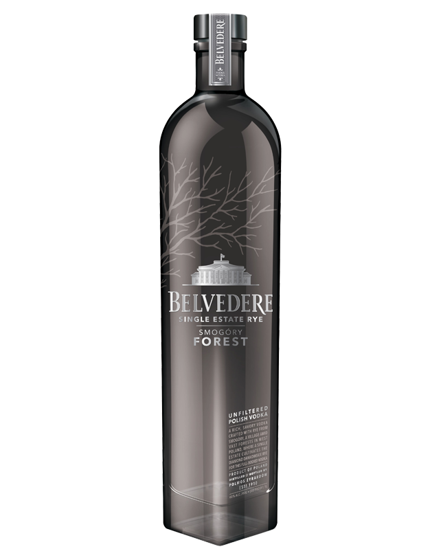 Belvedere Smogory Forest Single Estate Rye 700ML_0