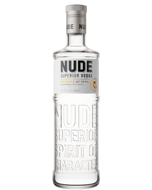 Nude Superior Vodka 750ML