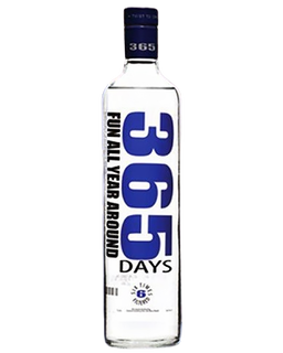 365 Days Vodka 750ML