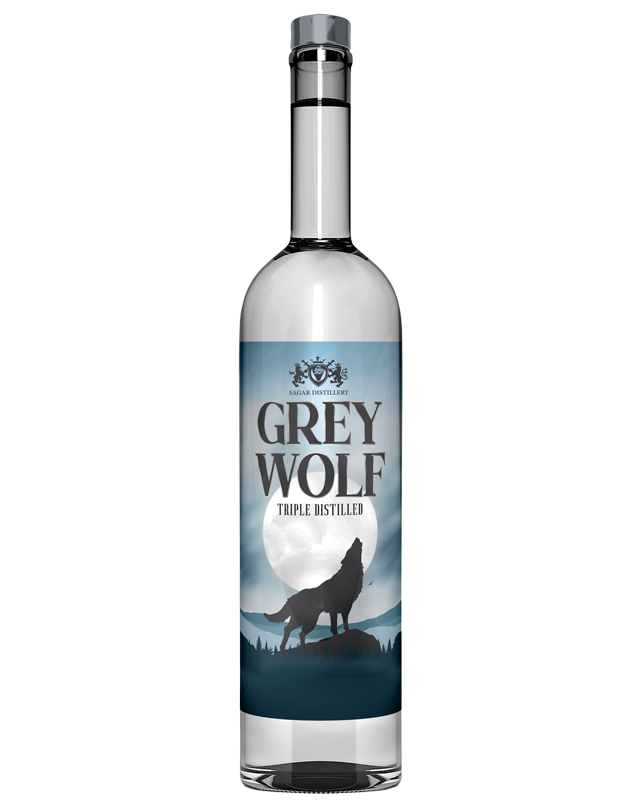 Grey Wolf 750ML