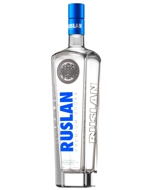 Ruslan Premium 750ML
