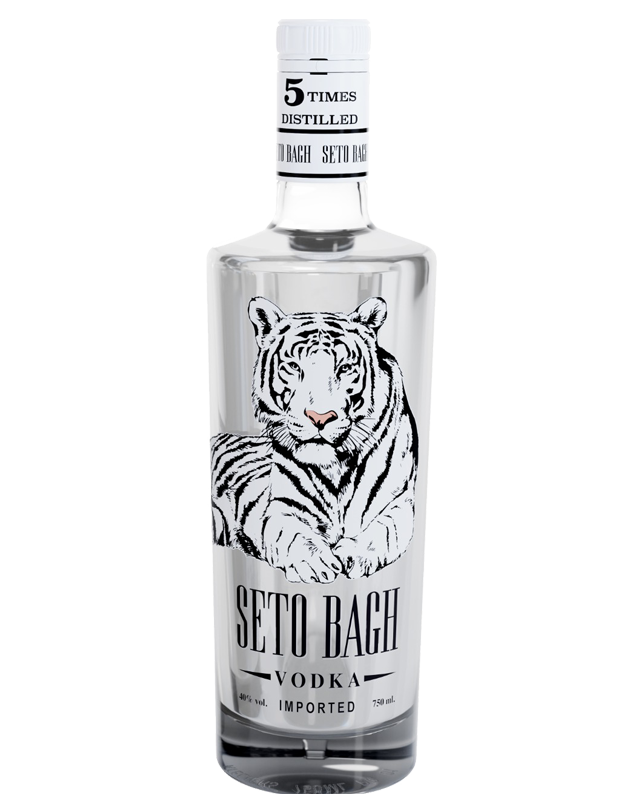 Seto Bagh Vodka 750ML